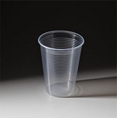 Copo Descartável 300 ml – Transparente - c/ 100 Unidades