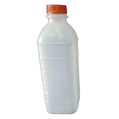 Garrafa Plástica Suco/Iogurte 1000 ml 100 Unidades