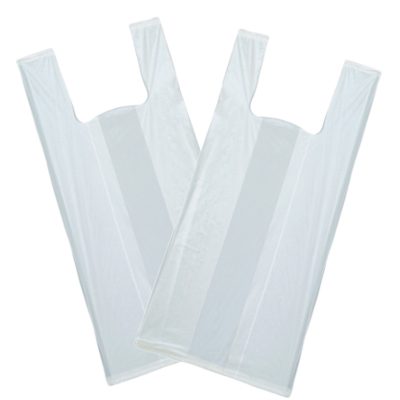 Sacola Plástica Branca – 50 cm x 60 cm – 5 kg