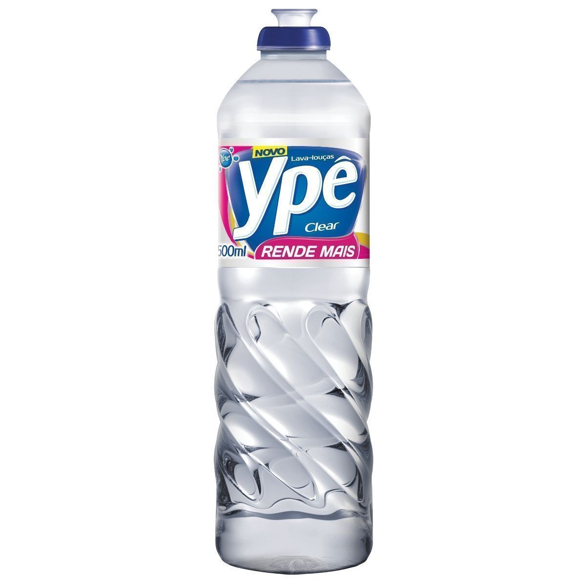 Detergente Líquido / Ypê – Frasco de 500 ml