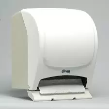 Papel Toalha Bobina – Branco – 20,0 cm x 200 Metros