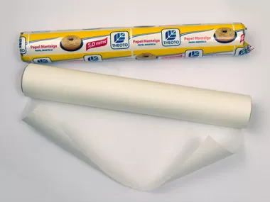 Papel Manteiga Rolo – 29 cm X 7,5 cm