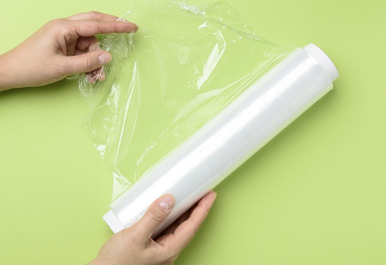 Embalagens plasticas para alimentos
