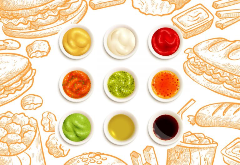 molhos de Hamburguers que você PRECISA ter em seu delivery