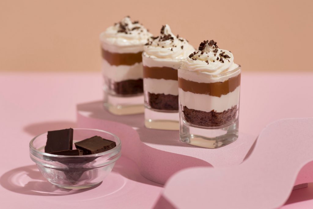 bolo de pote sabores mais vendidos