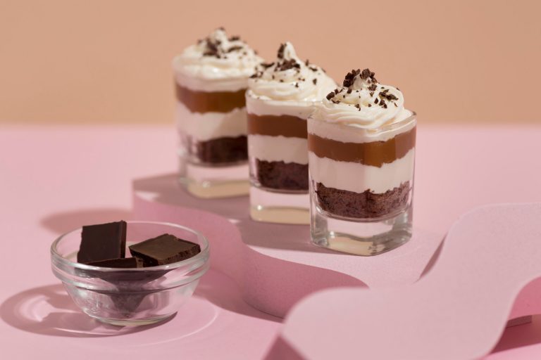 bolo de pote sabores mais vendidos
