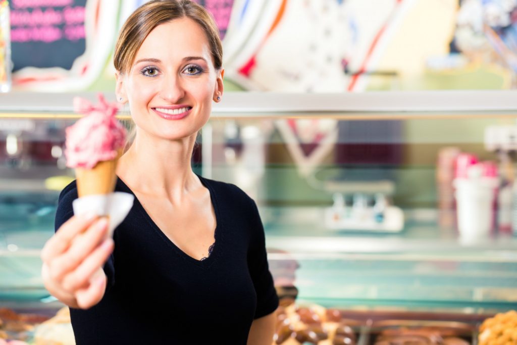 marketing para sorveteria