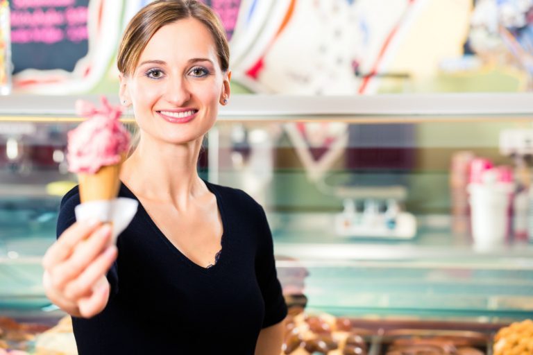 marketing para sorveteria