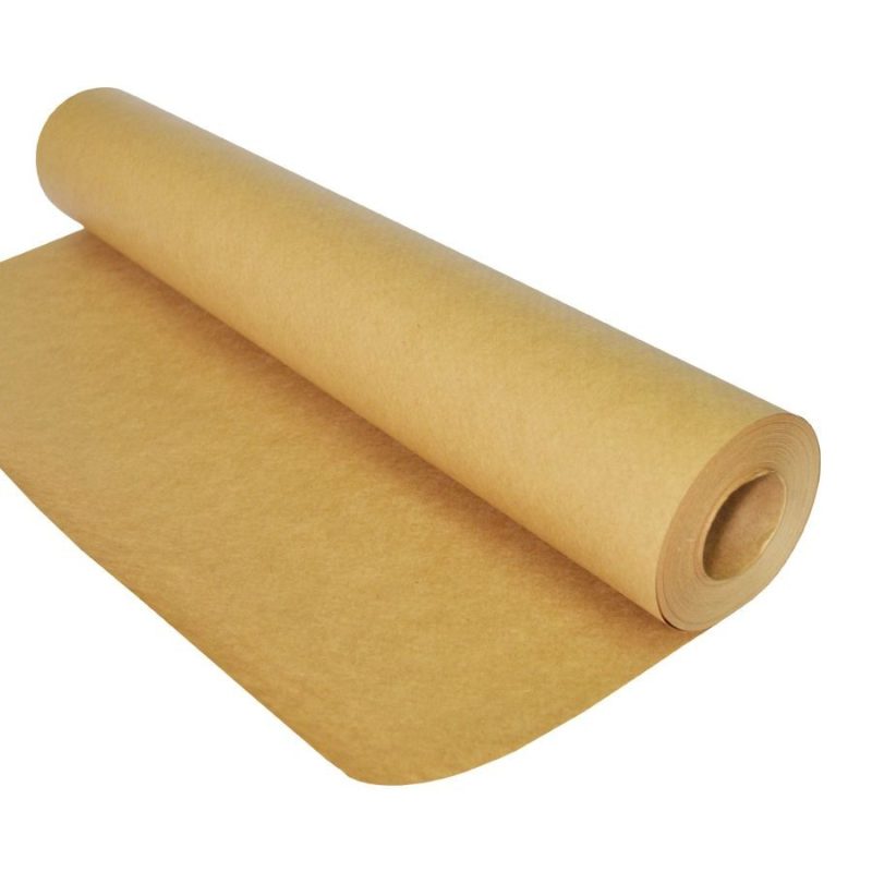 Bobina Papel Kraft - 80 Gramas - 80 cm x 150 metros