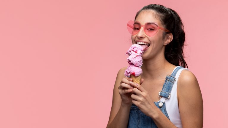 Ideias de promoção para sorveterias
