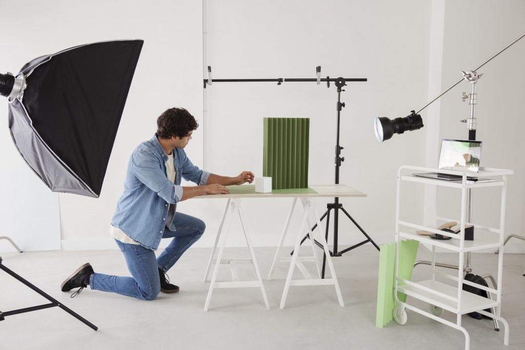 Fotografia de produtos: Tudo que você precisa saber