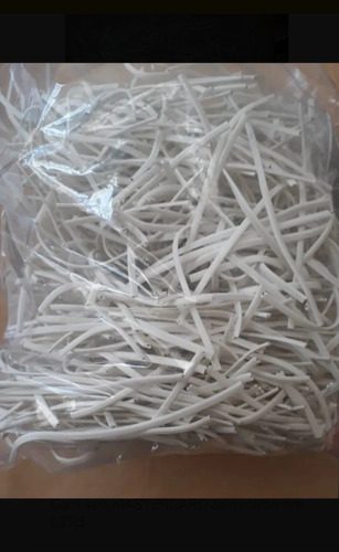 Fecho Plástico Branco – Pacote c/ 1 Kilo