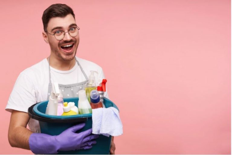 Como armazenar produtos de limpeza? Descubra agora!