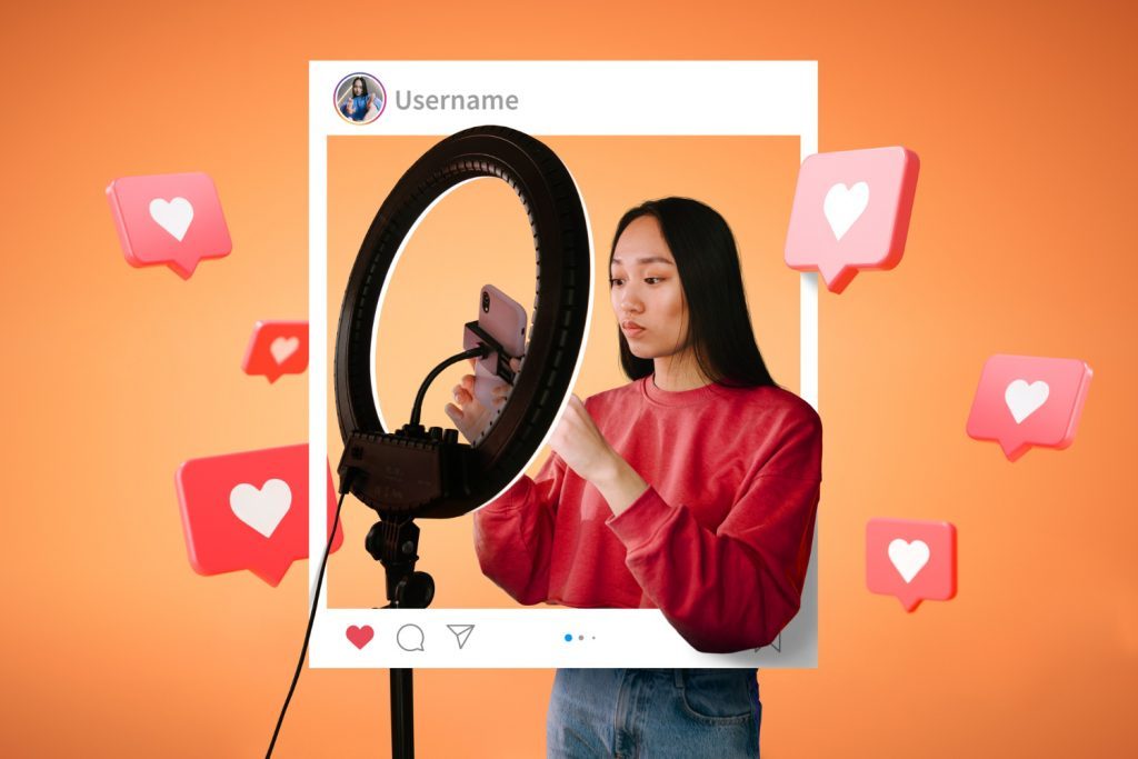 Conteúdo de marca no Instagram: O que é?