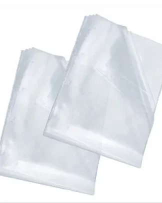 simply Pile of Pay tribute Saco Plástico Transparente – 12X25X0,10 C/ 1 Kg - Beaga Embalagem