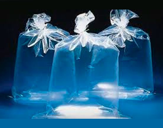 Saco Plástico Transparente – 60X90X0,10 C/ 2 Kg