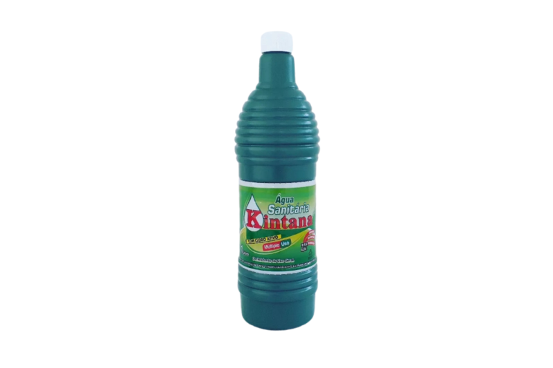 Água Sanitária – Alvejante e Desinfetante uso Geral - 1 Litro
