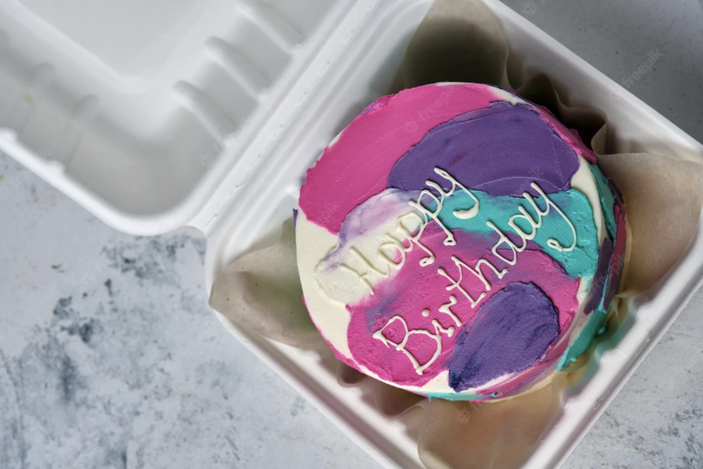 Bentô cake: a tendência do momento