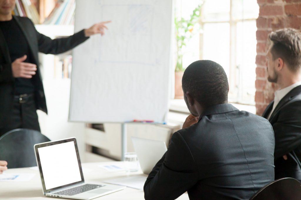 A importância do treinamento de equipe