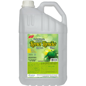 Desinfetante – Lima Limão – Galão de 5 litros.