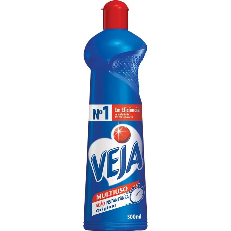 Veja Original Multiuso Gold - 500ml