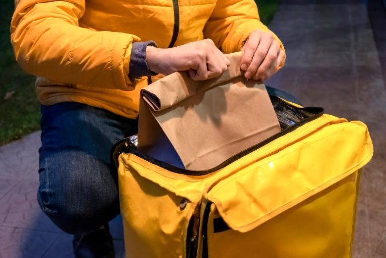 Como montar um delivery de lanches
