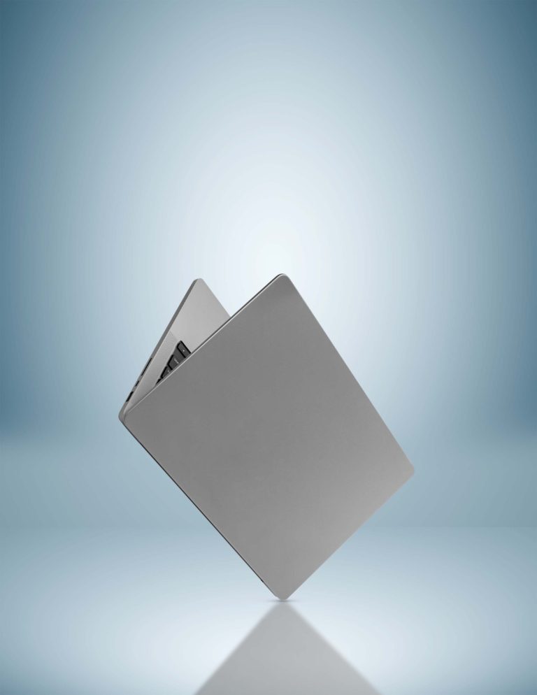 embalar um notebook