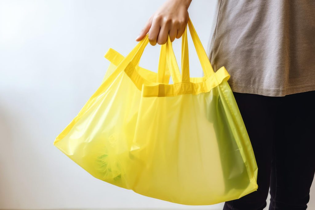 Importância das sacolas biodegradáveis