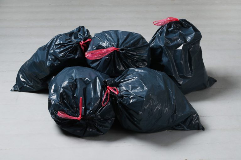 Por que os sacos de Lixo maximizam a eficiência