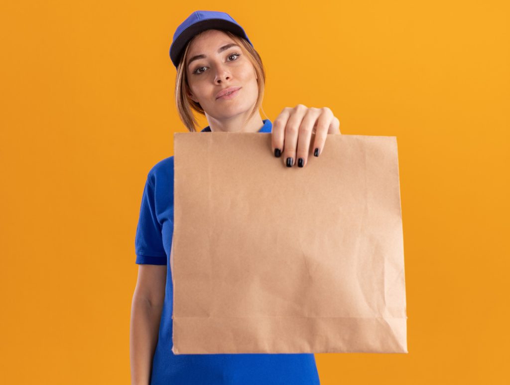 Tendência das Embalagens para Delivery