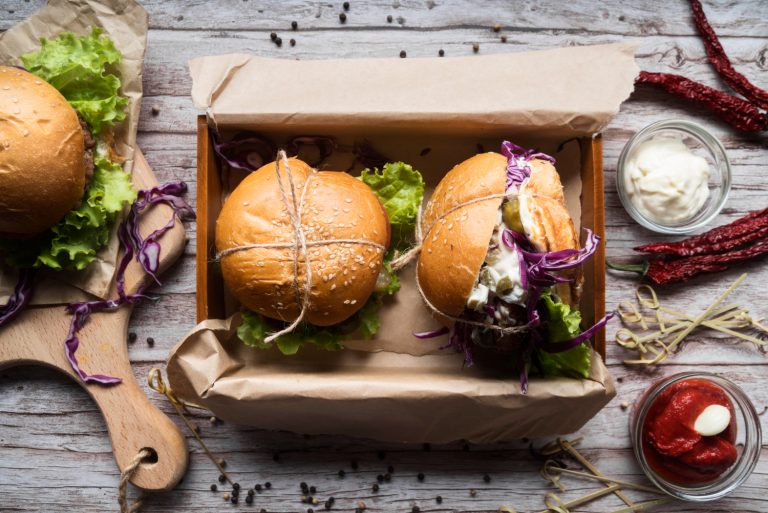 hamburgueria gourmet