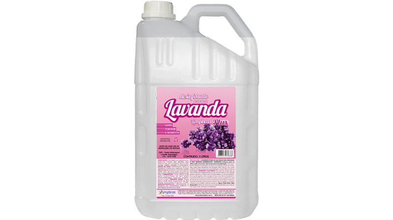 Desinfetante Lavanda