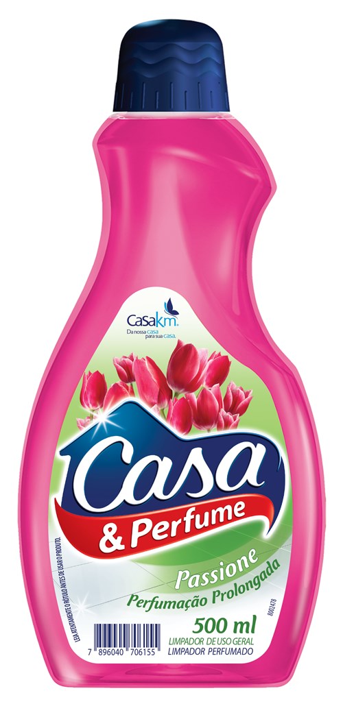 Limpador Casa e Perfume  - 500 ml