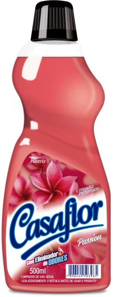 Limpador Casa Flor  – 500 ml