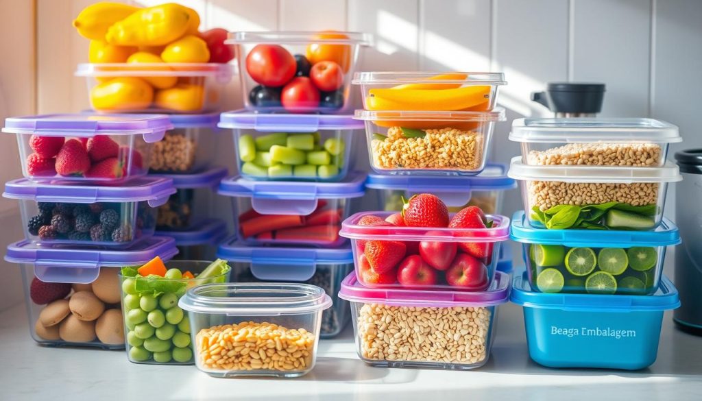 armazenamento de alimentos