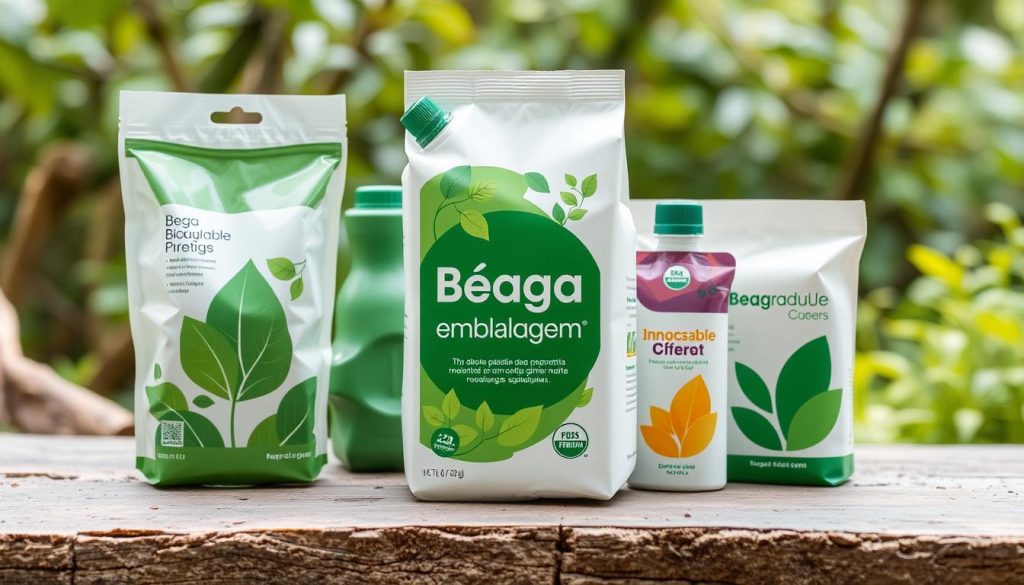 embalagens plásticas sustentáveis