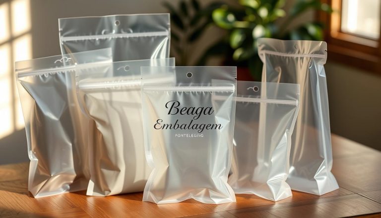 sacos plasticos para embalagem