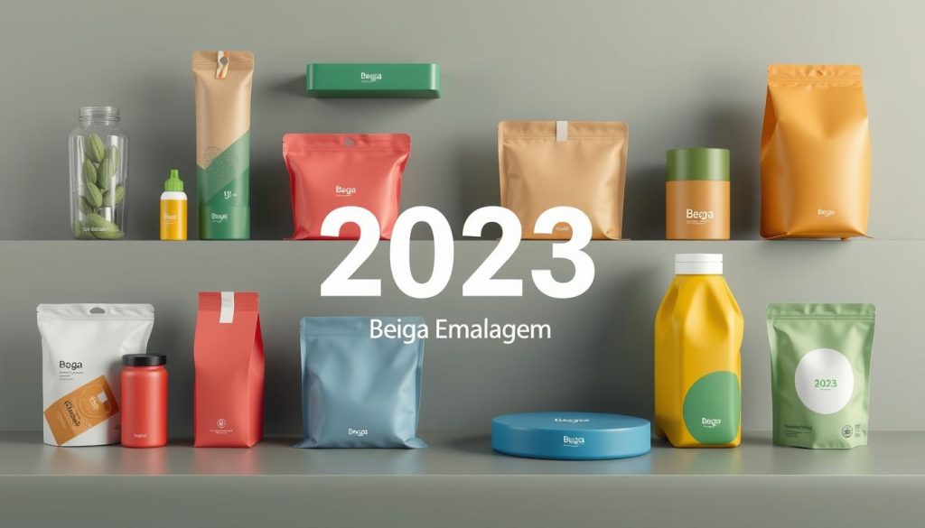 tendências de embalagens em 2023