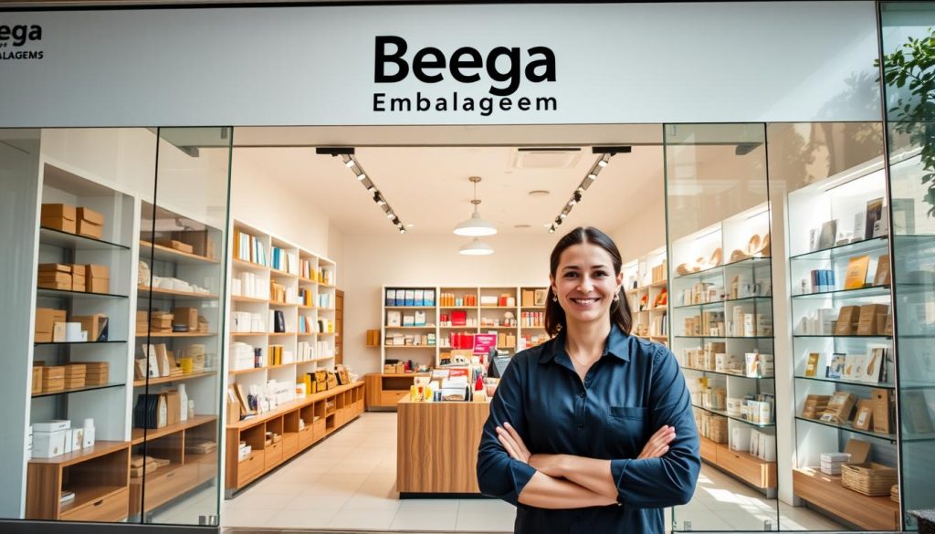 História e Valores da Casa das Embalagens História e Valores da Casa das Embalagens