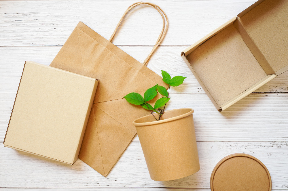 sustentabilidade em embalagens