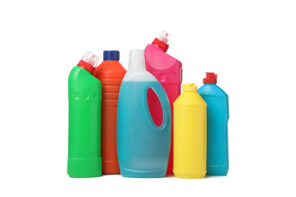 material de limpeza