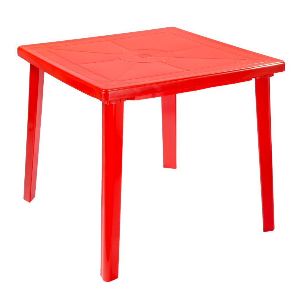 móveis plásticos