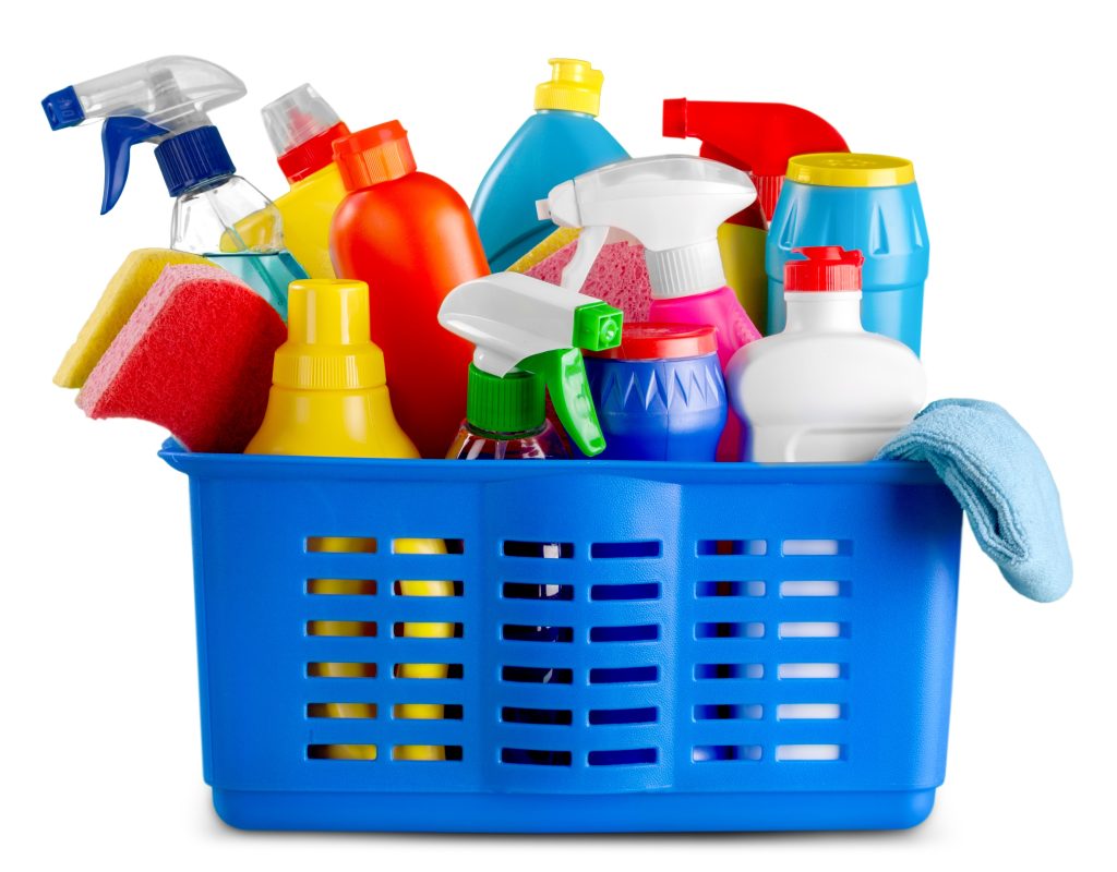 distribuidora de produtos de limpeza