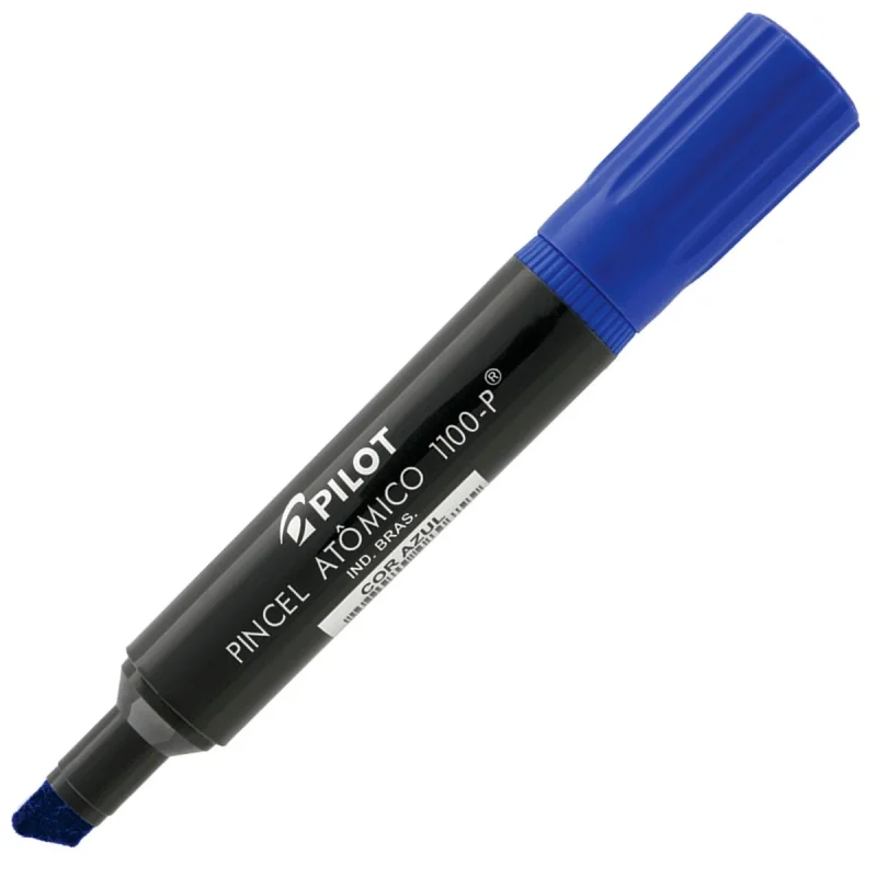 Pincel Atômico 1100-P Azul