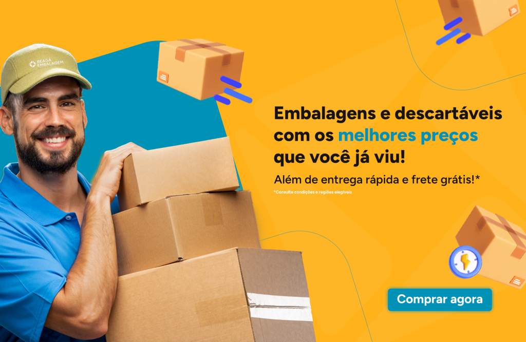Beaga Embalagem