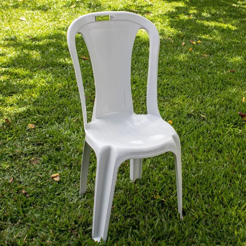 Cadeira Plástica Top Mil