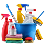 Produtos de Limpeza