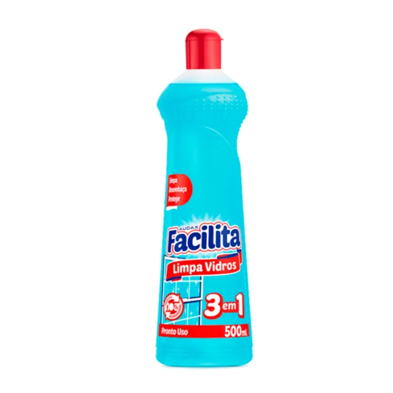 Limpa Vidro 500 ml
