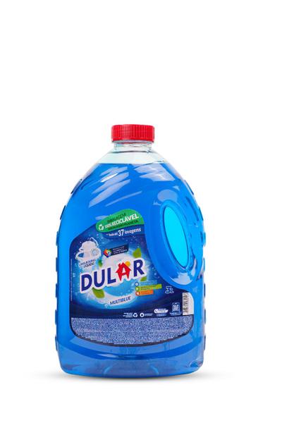 Lava Roupas Liquído Dular  3L