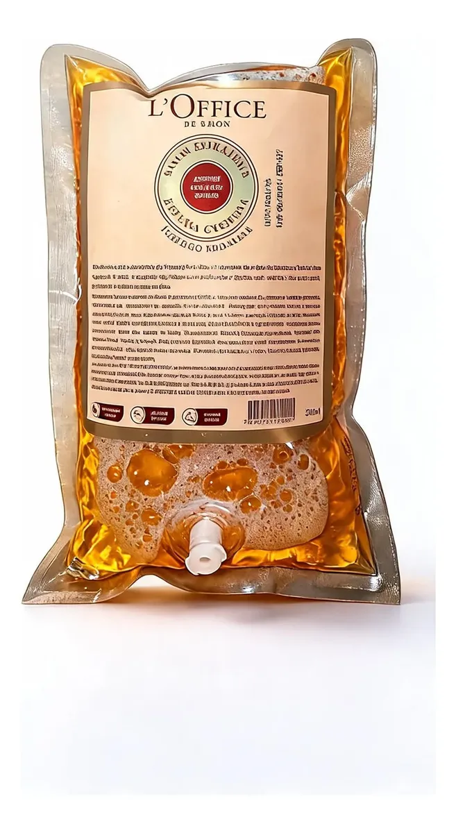 Sabonete Espuma Hidratante Bag 500ml Pêssego